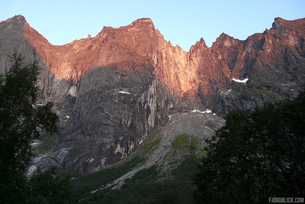 Trollveggen